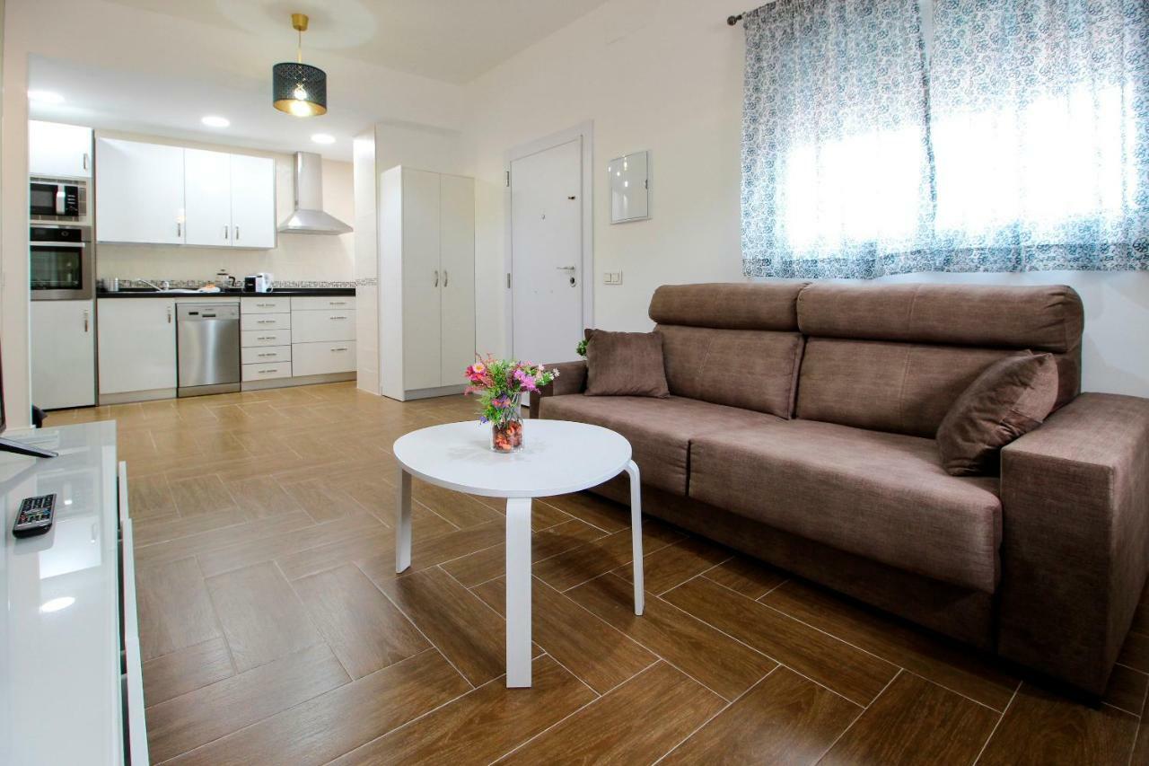 Palacios 6, Nuevo, Playa, Barrio Tranquilo, Todos Servicios, Pa Appartamento *
