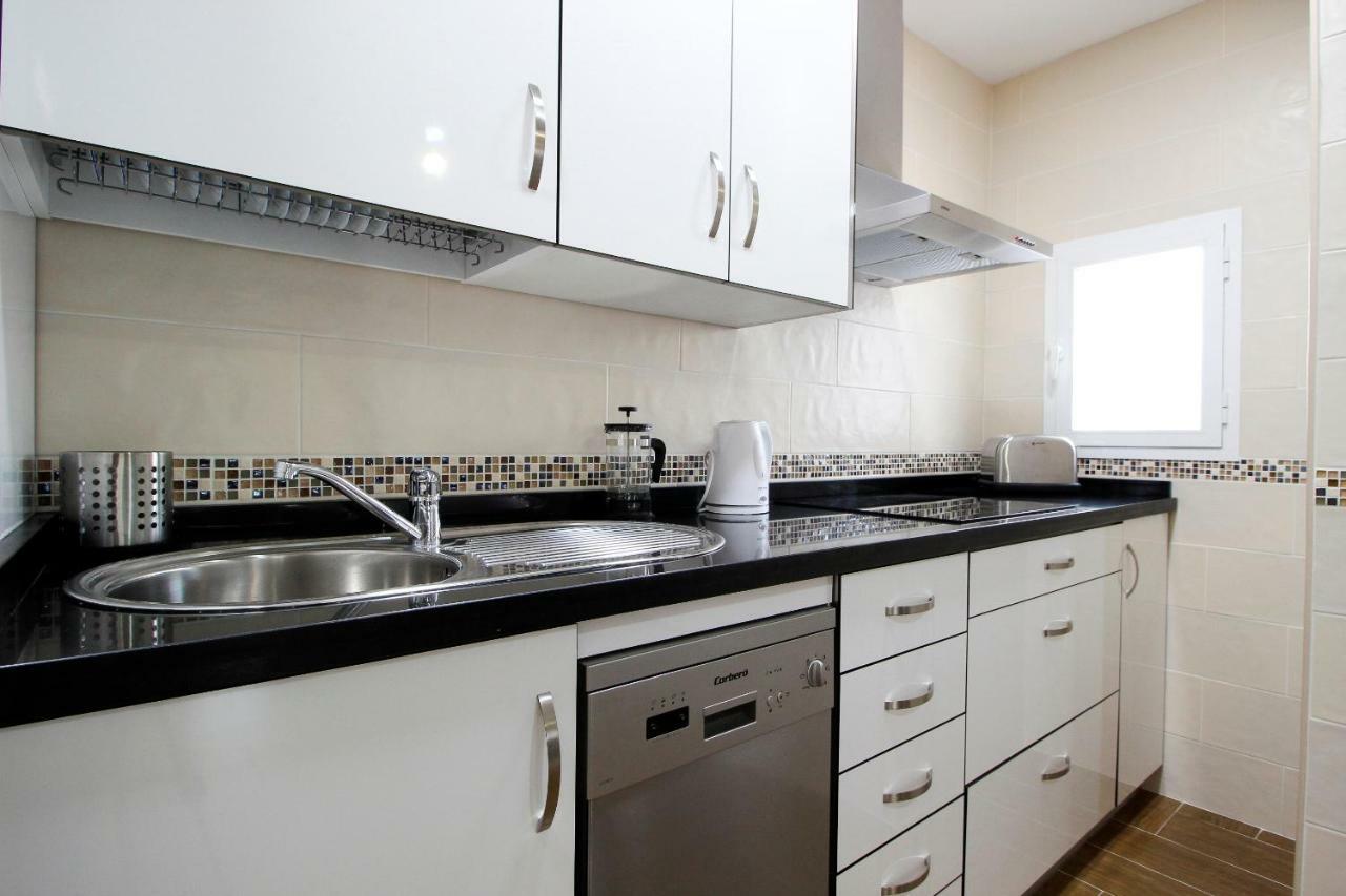 Palacios 6, Nuevo, Playa, Barrio Tranquilo, Todos Servicios, Pa Apartamento *