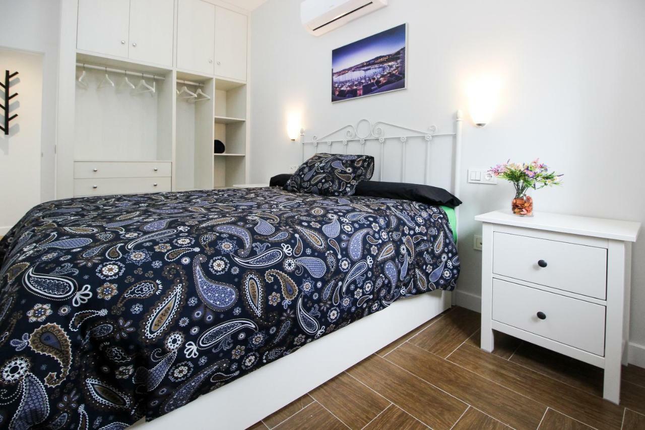 Palacios Nuevo Playa Apartamento Málaga