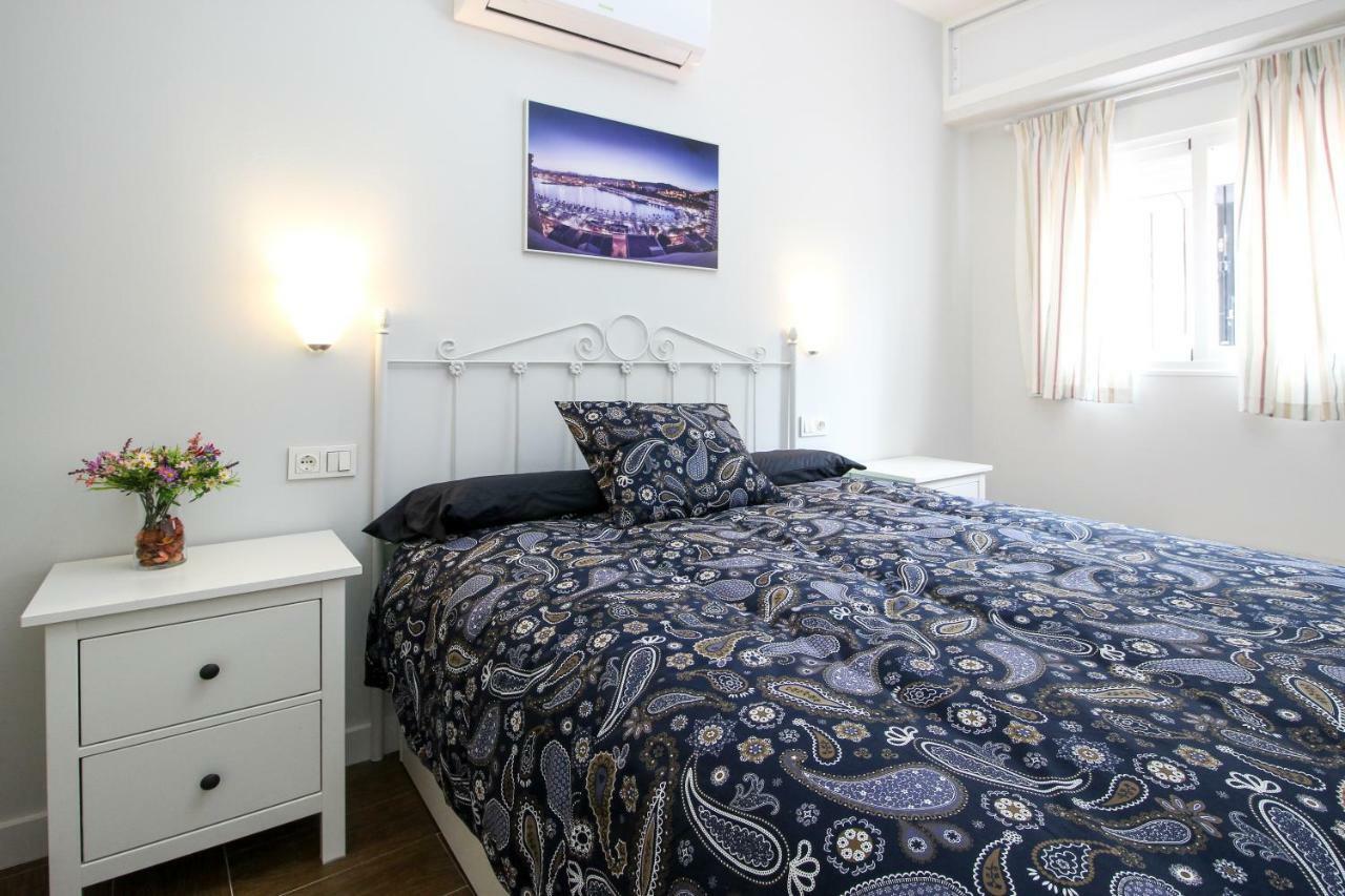 Lägenhet Palacios 6, Nuevo, Playa, Barrio Tranquilo, Todos Servicios, Pa