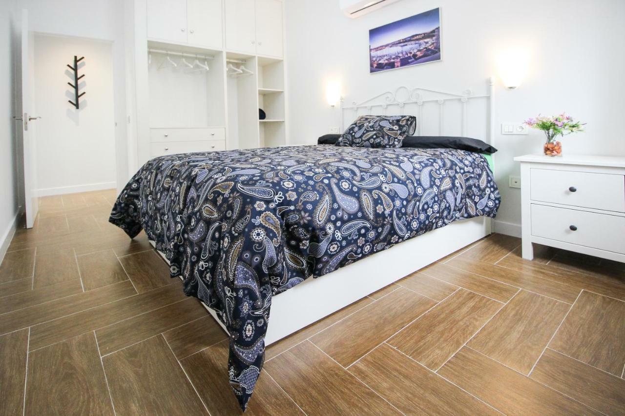 Palacios 6, Nuevo, Playa, Barrio Tranquilo, Todos Servicios, Pa * Málaga