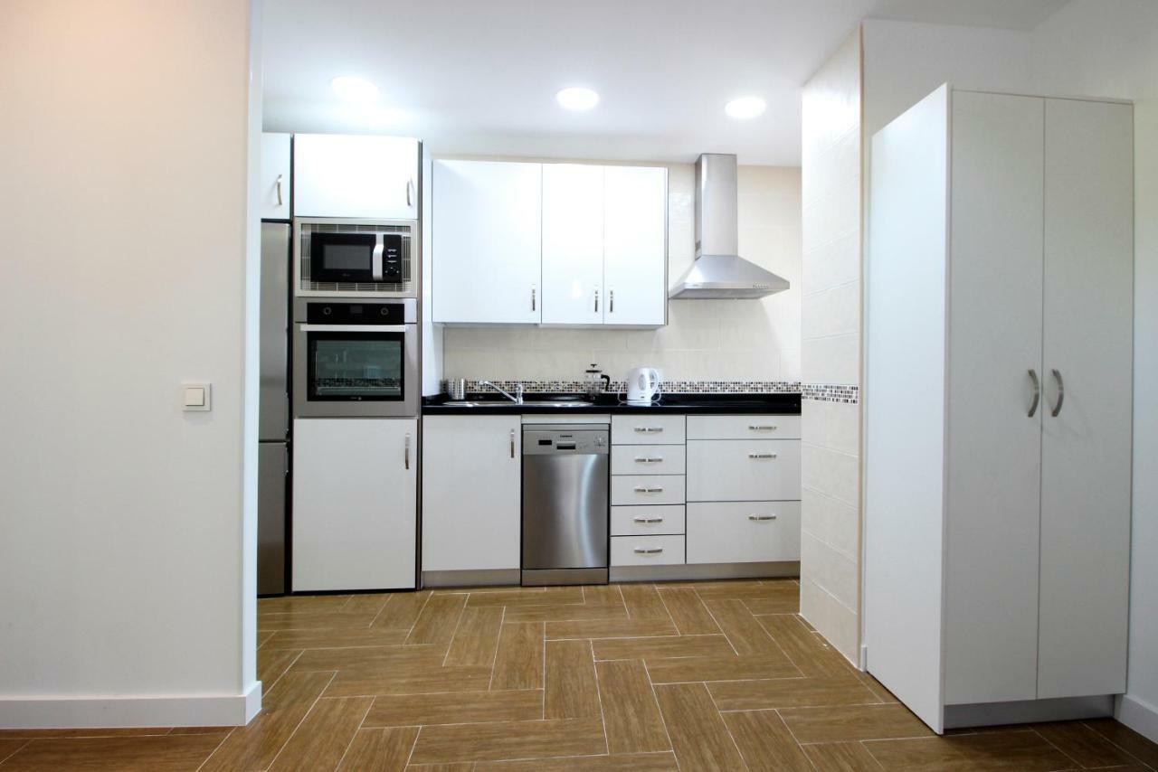 Palacios 6, Nuevo, Playa, Barrio Tranquilo, Todos Servicios, Pa Lägenhet *