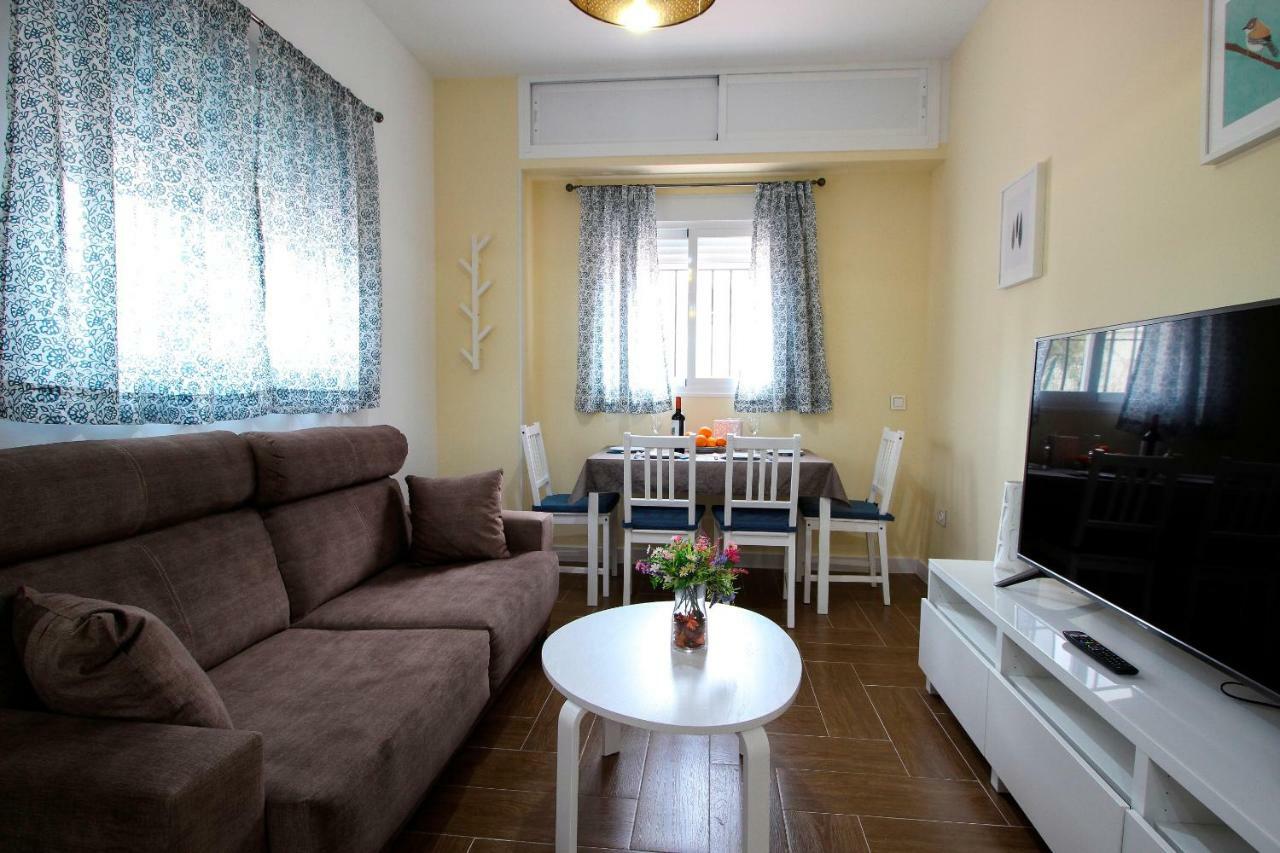 Palacios 6, Nuevo, Playa, Barrio Tranquilo, Todos Servicios, Pa Lägenhet *