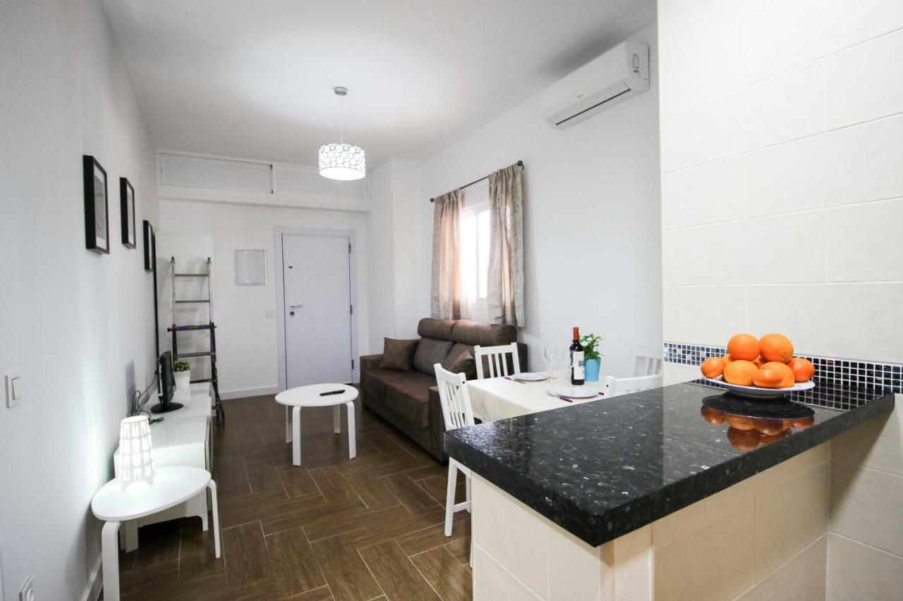 Palacios 6, Nuevo, Playa, Barrio Tranquilo, Todos Servicios, Pa Lägenhet *