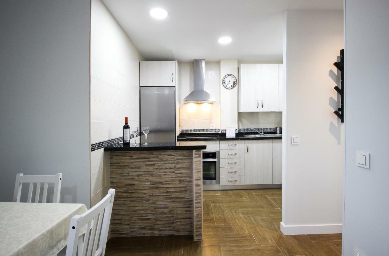 Palacios 6, Nuevo, Playa, Barrio Tranquilo, Todos Servicios, Pa Lägenhet